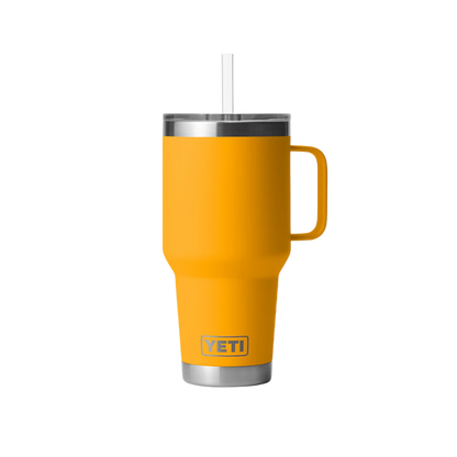 Yeti Rambler 35 Oz Beekeeper Straw Mug