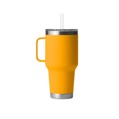 Yeti Rambler 35 Oz Beekeeper Straw Mug