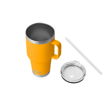 Yeti Rambler 35 Oz Beekeeper Straw Mug