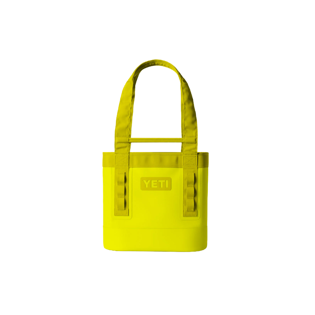 Yeti unisex Camino 20 Firefly Yellow Tote Bag