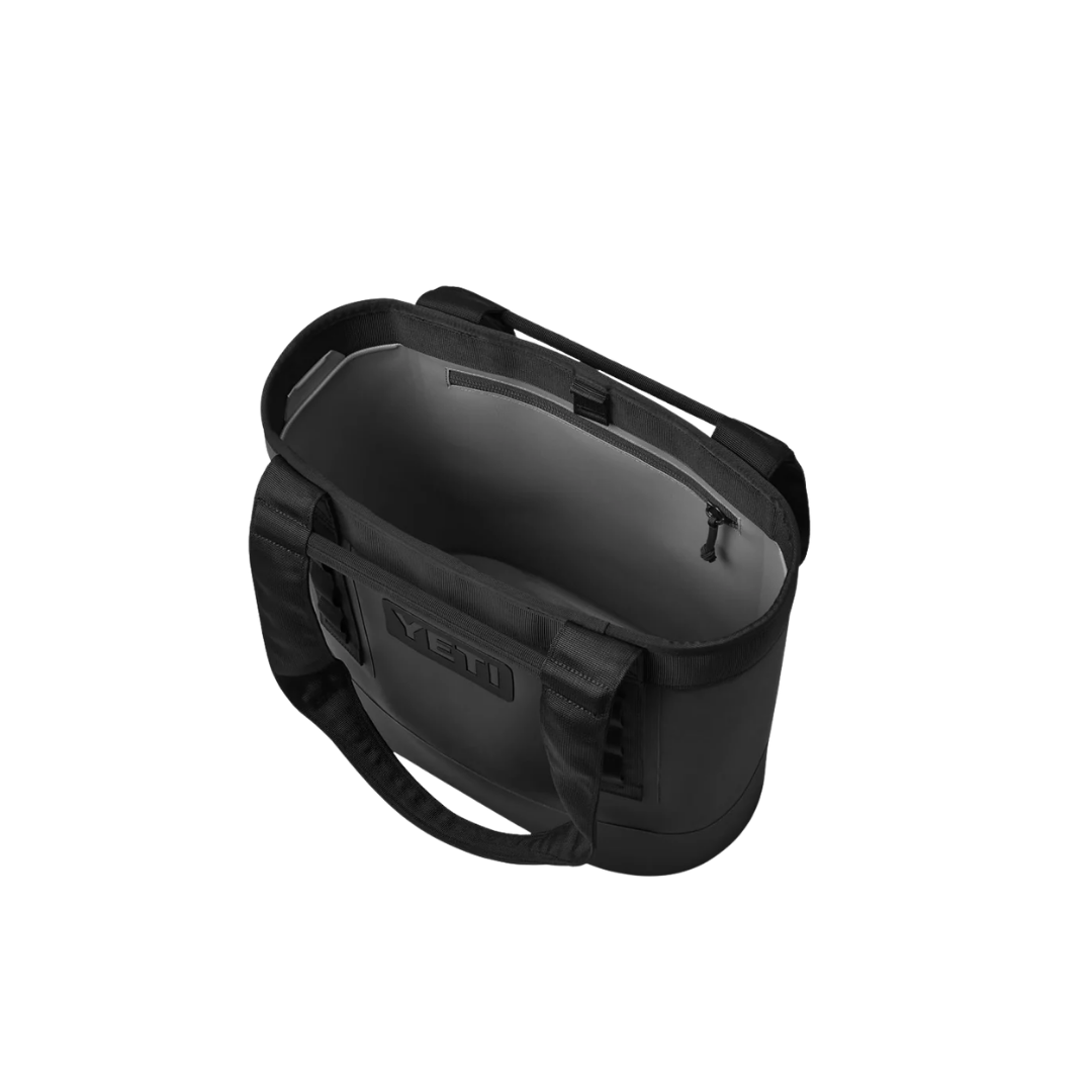 Yeti Camino Carryall 20 Black Tote Bag