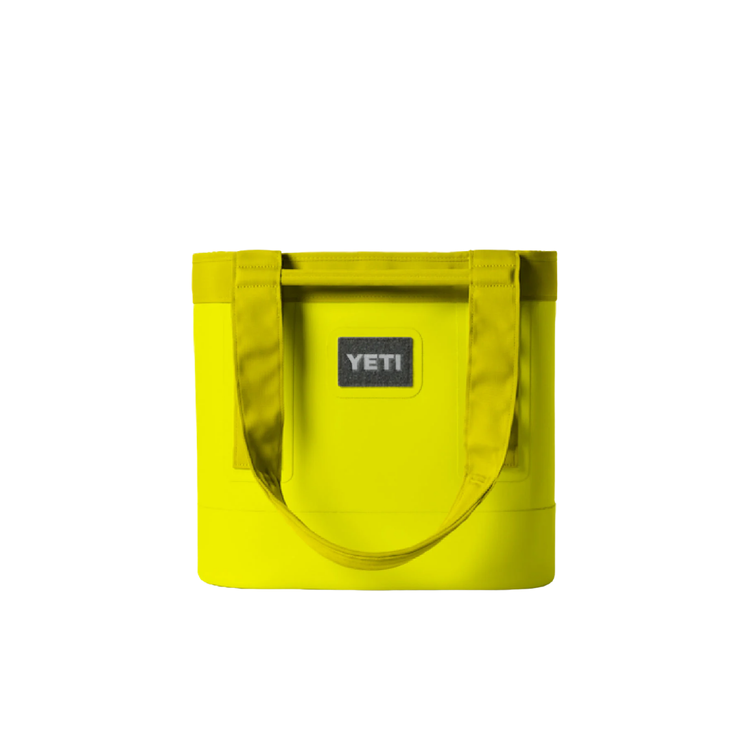 Yeti unisex Camino 20 Firefly Yellow Tote Bag