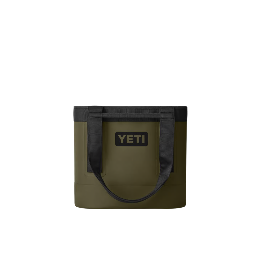 Yeti Camino Carryall 20 Olive Tote Bag