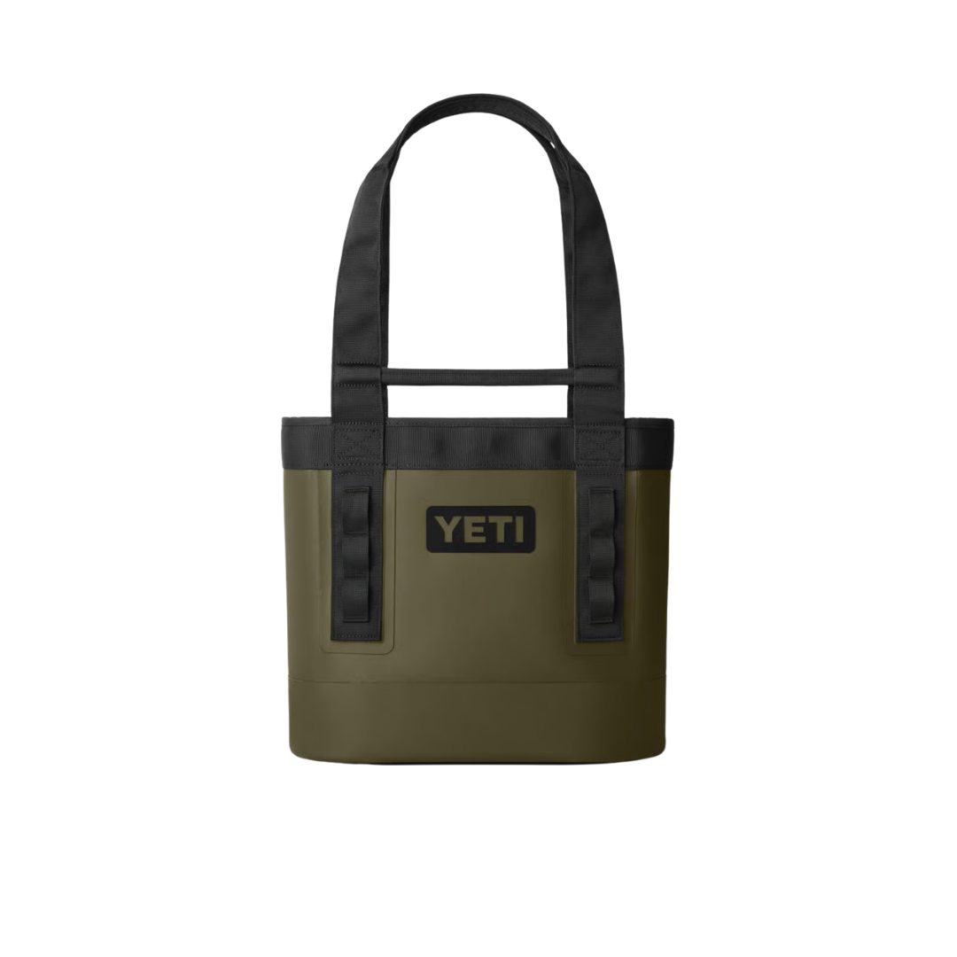 Yeti Camino Carryall 20 Olive Tote Bag
