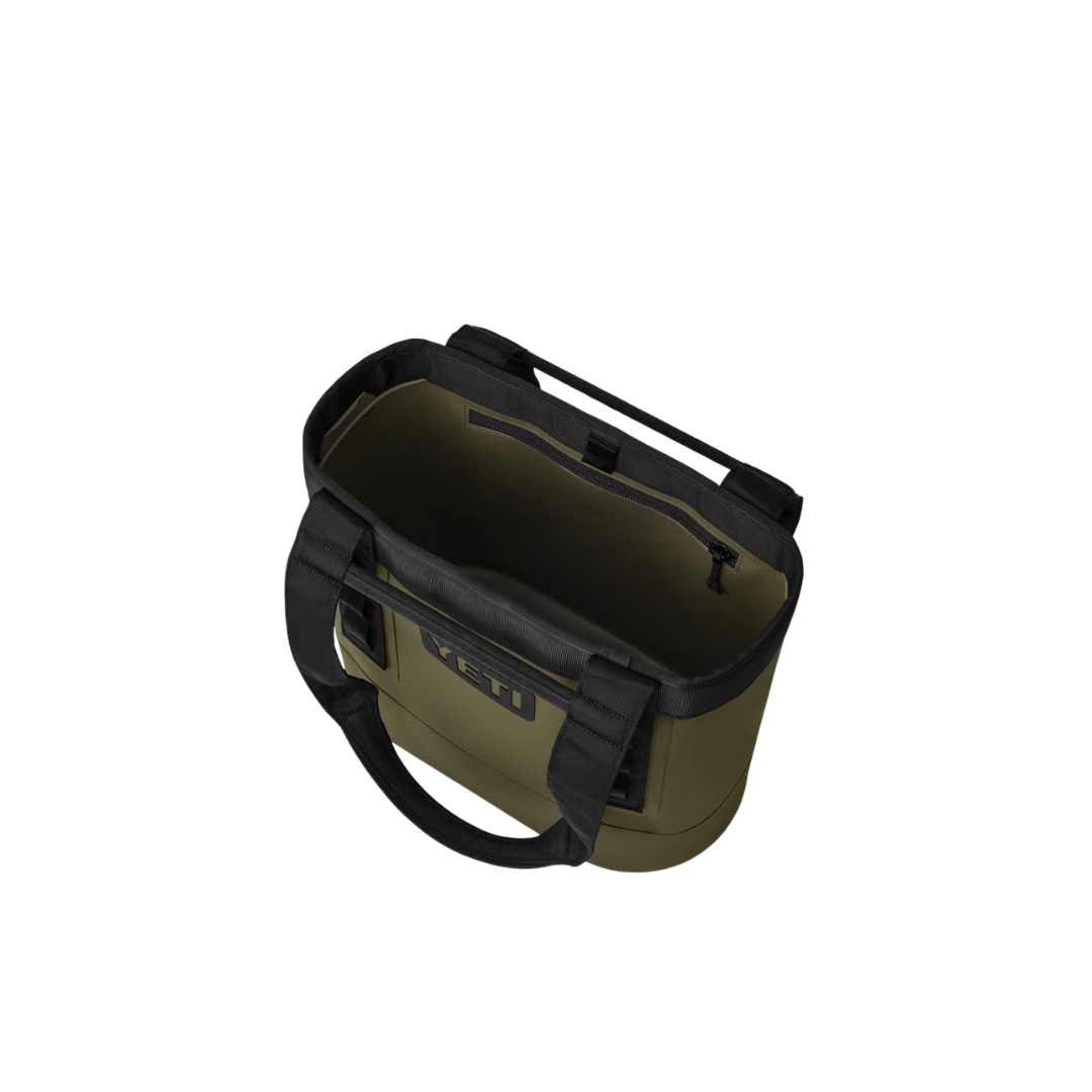 Yeti Camino Carryall 20 Olive Tote Bag