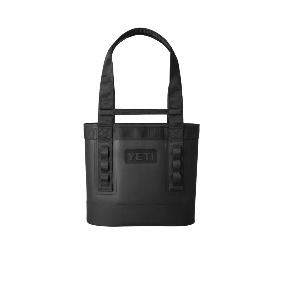 Yeti Camino Carryall 20 Black Tote Bag
