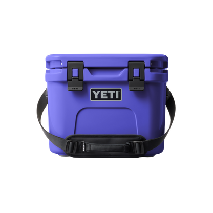 Yeti Roadie 15 Ultramarine Violet Cooler