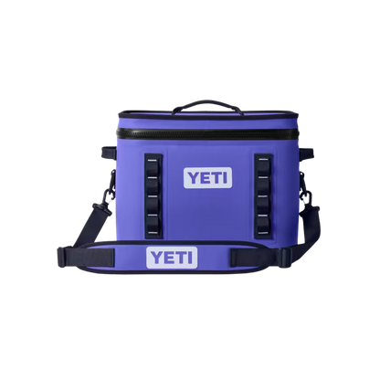 Yeti Hopper Flip 18 Ultramarine Violet Soft Cooler