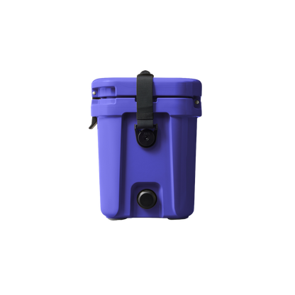 Yeti Roadie 15 Ultramarine Violet Cooler