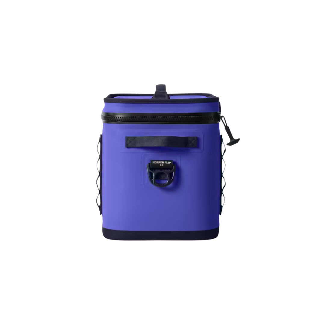 Yeti Hopper Flip 18 Ultramarine Violet Soft Cooler
