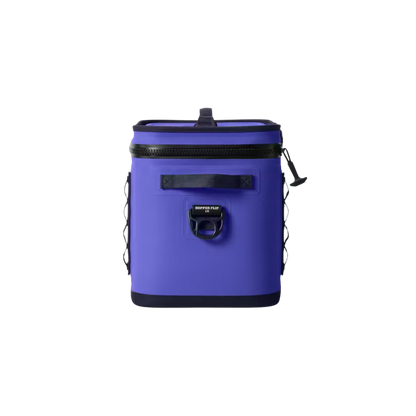 Yeti Hopper Flip 18 Ultramarine Violet Soft Cooler