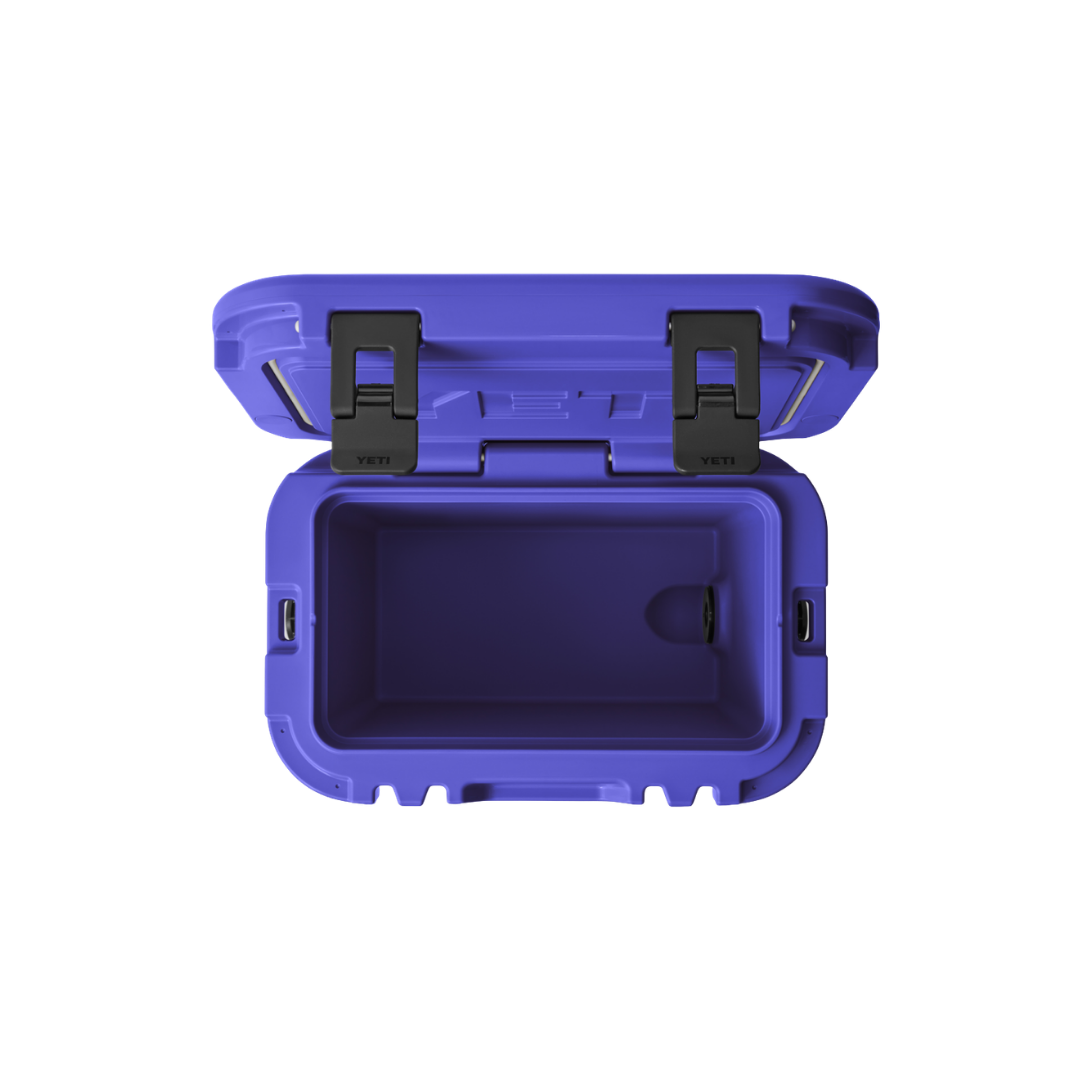 Yeti Roadie 15 Ultramarine Violet Cooler