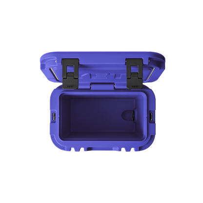 Yeti Roadie 15 Ultramarine Violet Cooler