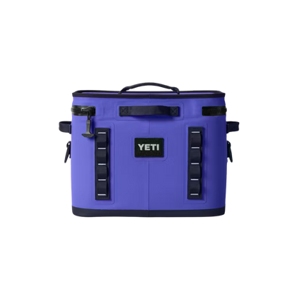 Yeti Hopper Flip 18 Ultramarine Violet Soft Cooler