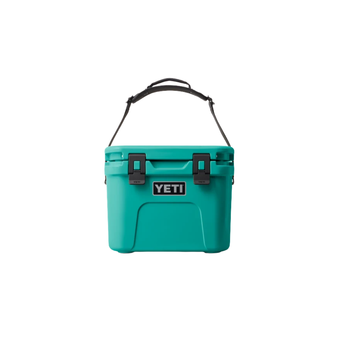 Yeti Roadie 15 Aquifer Blue Hard Cooler
