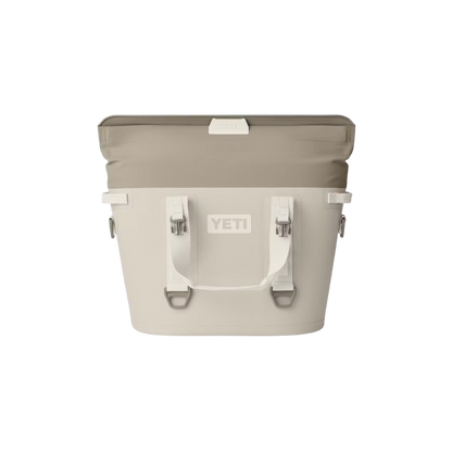 Yeti Hopper M15 Cape Taupe Soft Cooler Tote