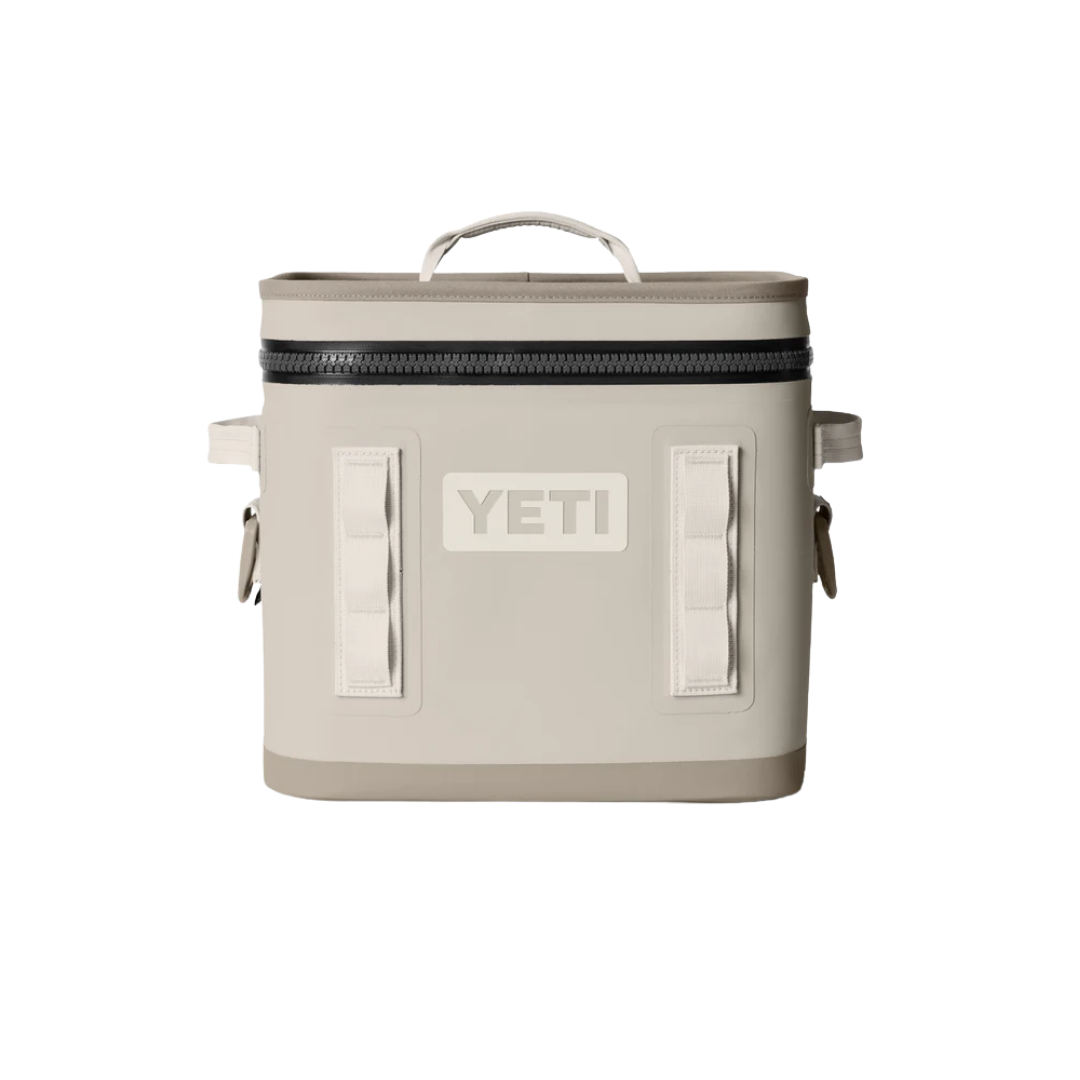 Yeti Hopper Flip 12 Cape Taupe Soft Cooler