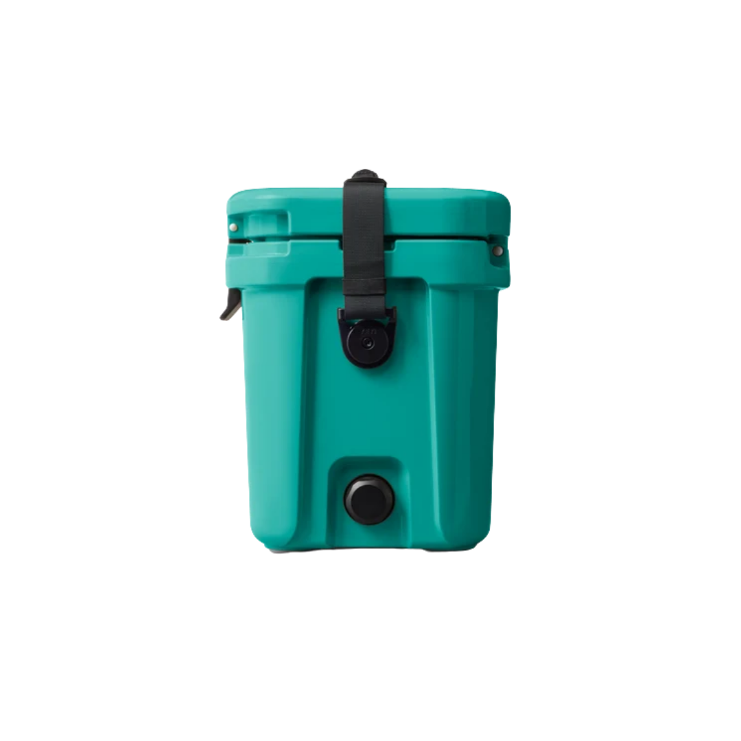 Yeti Roadie 15 Aquifer Blue Hard Cooler