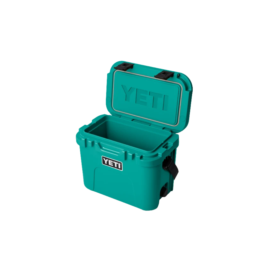 Yeti Roadie 15 Aquifer Blue Hard Cooler