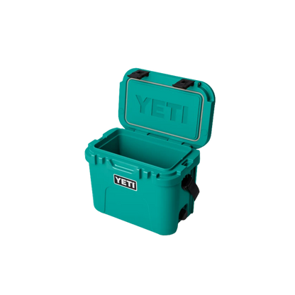 Yeti Roadie 15 Aquifer Blue Hard Cooler