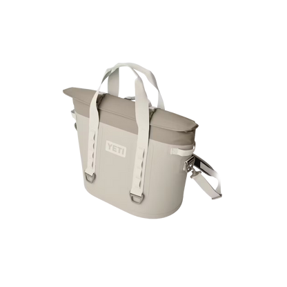 Yeti Hopper M15 Cape Taupe Soft Cooler Tote