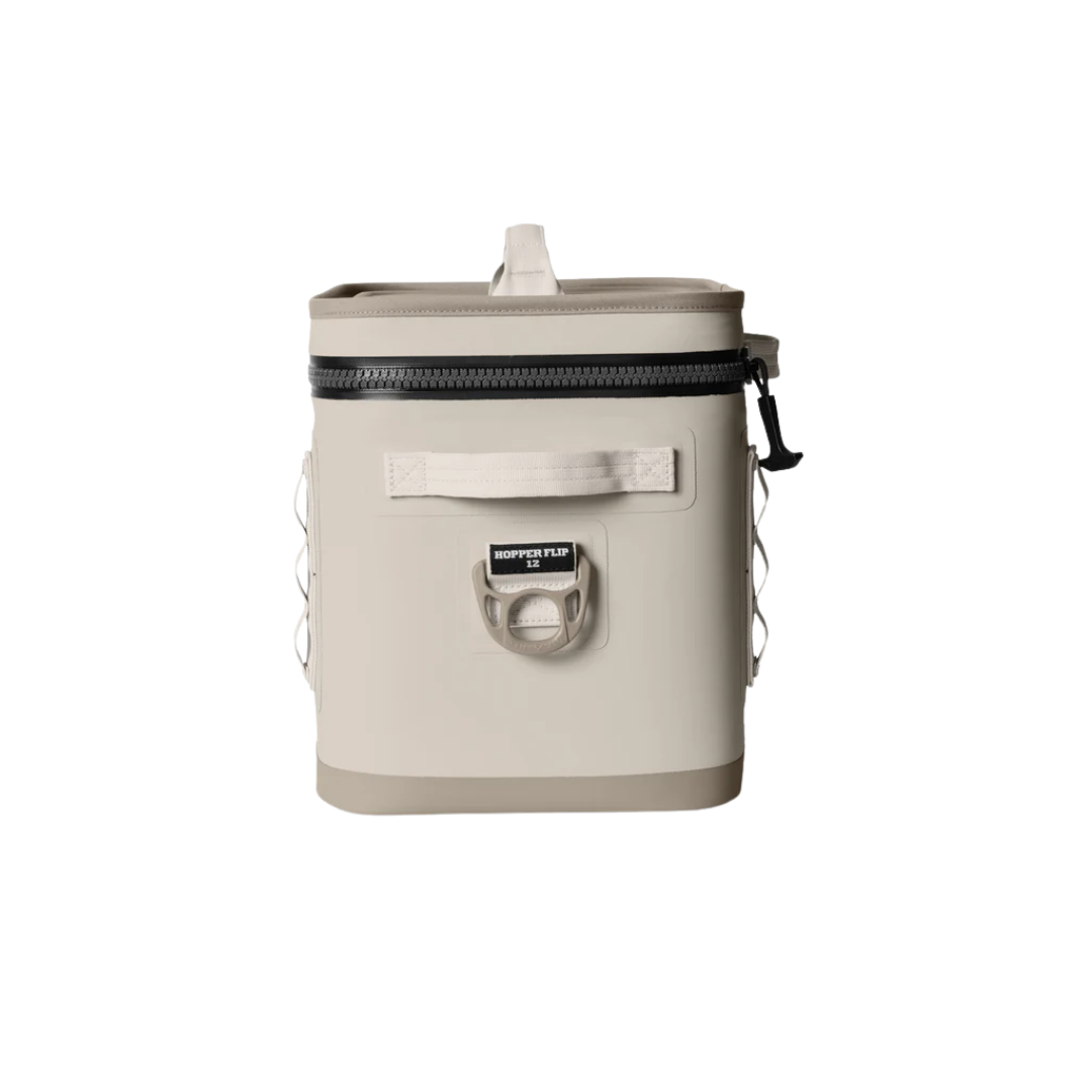 Yeti Hopper Flip 12 Cape Taupe Soft Cooler