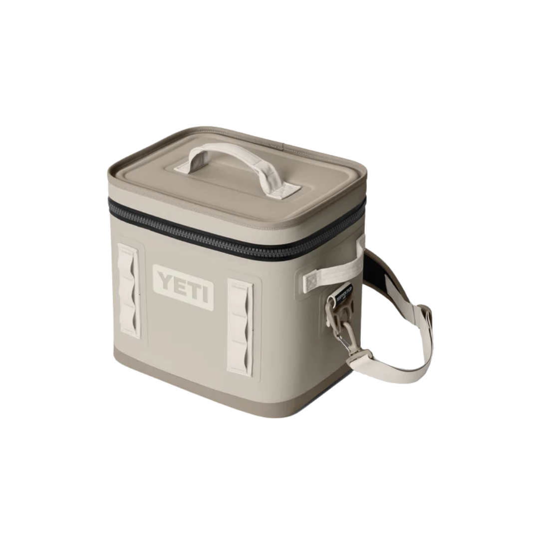 Yeti Hopper Flip 12 Cape Taupe Soft Cooler