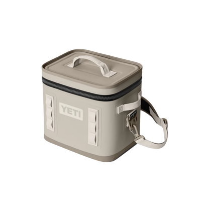 Yeti Hopper Flip 12 Cape Taupe Soft Cooler