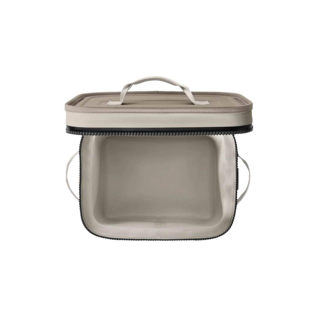Yeti Hopper Flip 12 Cape Taupe Soft Cooler