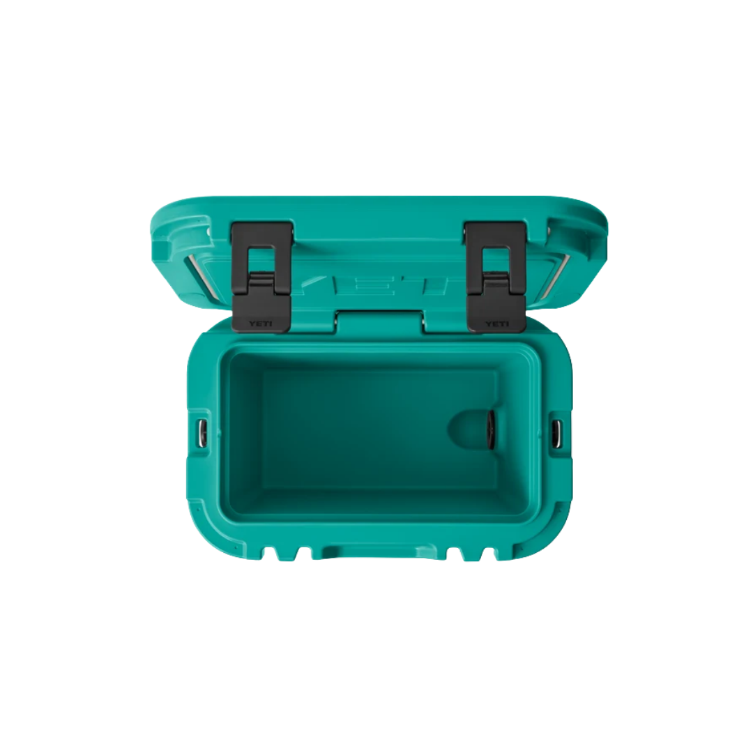 Yeti Roadie 15 Aquifer Blue Hard Cooler