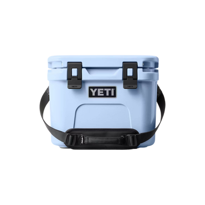 Yeti Roadie 15 Big Sky Blue Cooler