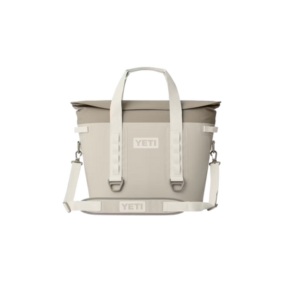 Yeti Hopper M15 Cape Taupe Soft Cooler Tote