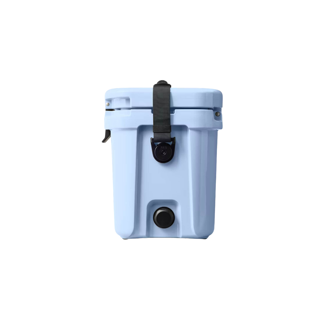 Yeti Roadie 15 Big Sky Blue Cooler