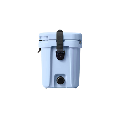 Yeti Roadie 15 Big Sky Blue Cooler