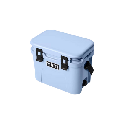 Yeti Roadie 15 Big Sky Blue Cooler