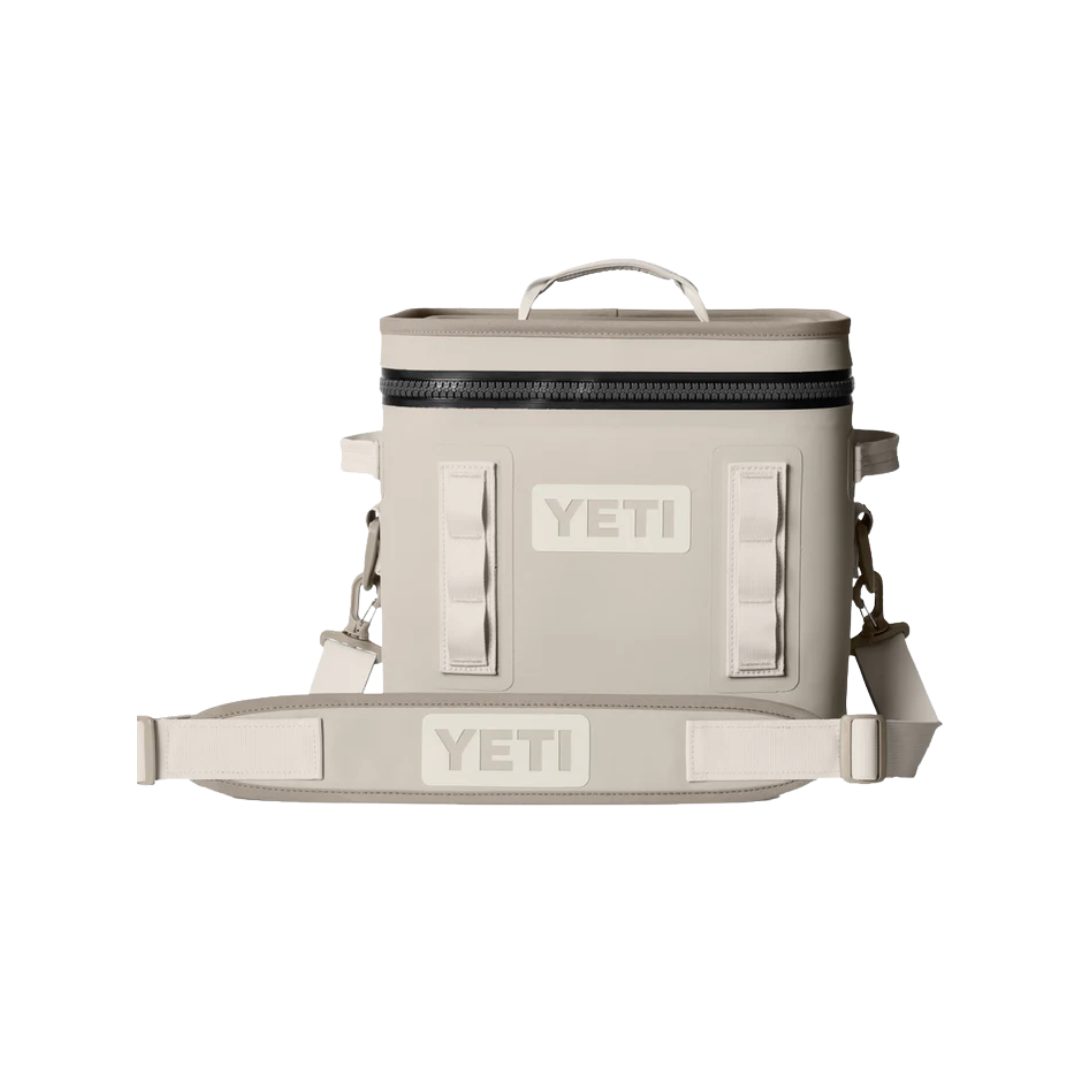 Yeti Hopper Flip 12 Cape Taupe Soft Cooler