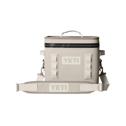 Yeti Hopper Flip 12 Cape Taupe Soft Cooler