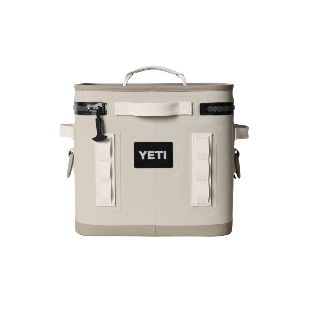 Yeti Hopper Flip 12 Cape Taupe Soft Cooler