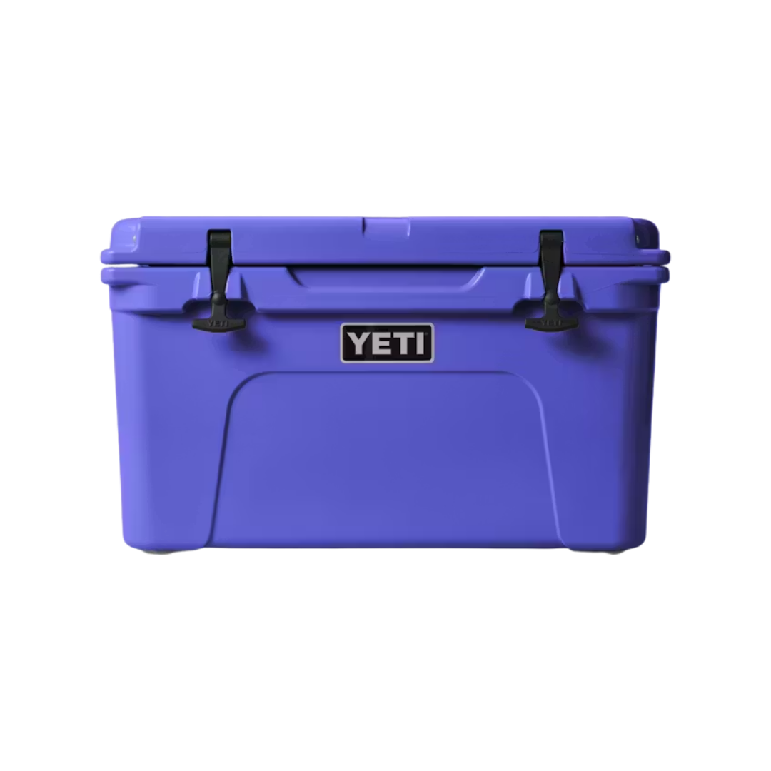 Yeti Tundra 45 Ultramarine Violet Hard Cooler