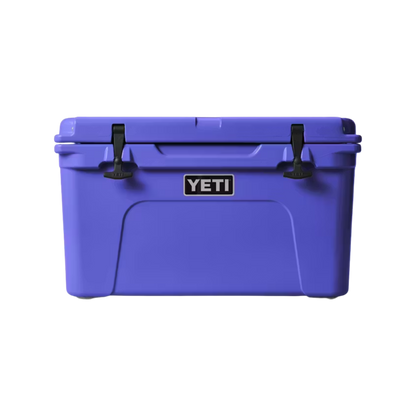 Yeti Tundra 45 Ultramarine Violet Hard Cooler