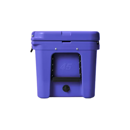 Yeti Tundra 45 Ultramarine Violet Hard Cooler