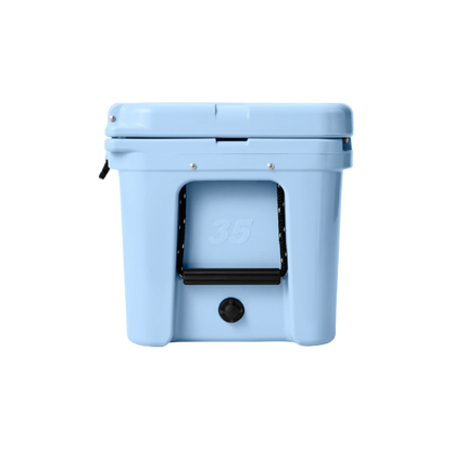 Yeti Unisex Tundra 35 Big Sky Blue Hard Cooler