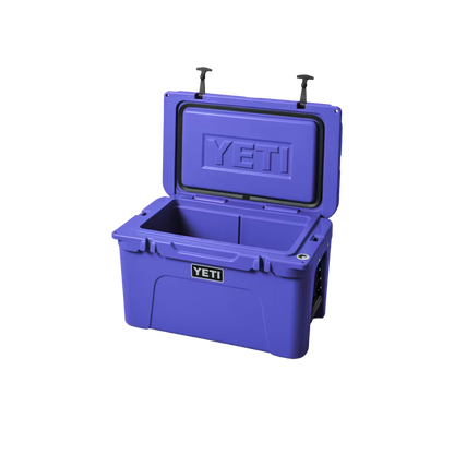 Yeti Tundra 45 Ultramarine Violet Hard Cooler