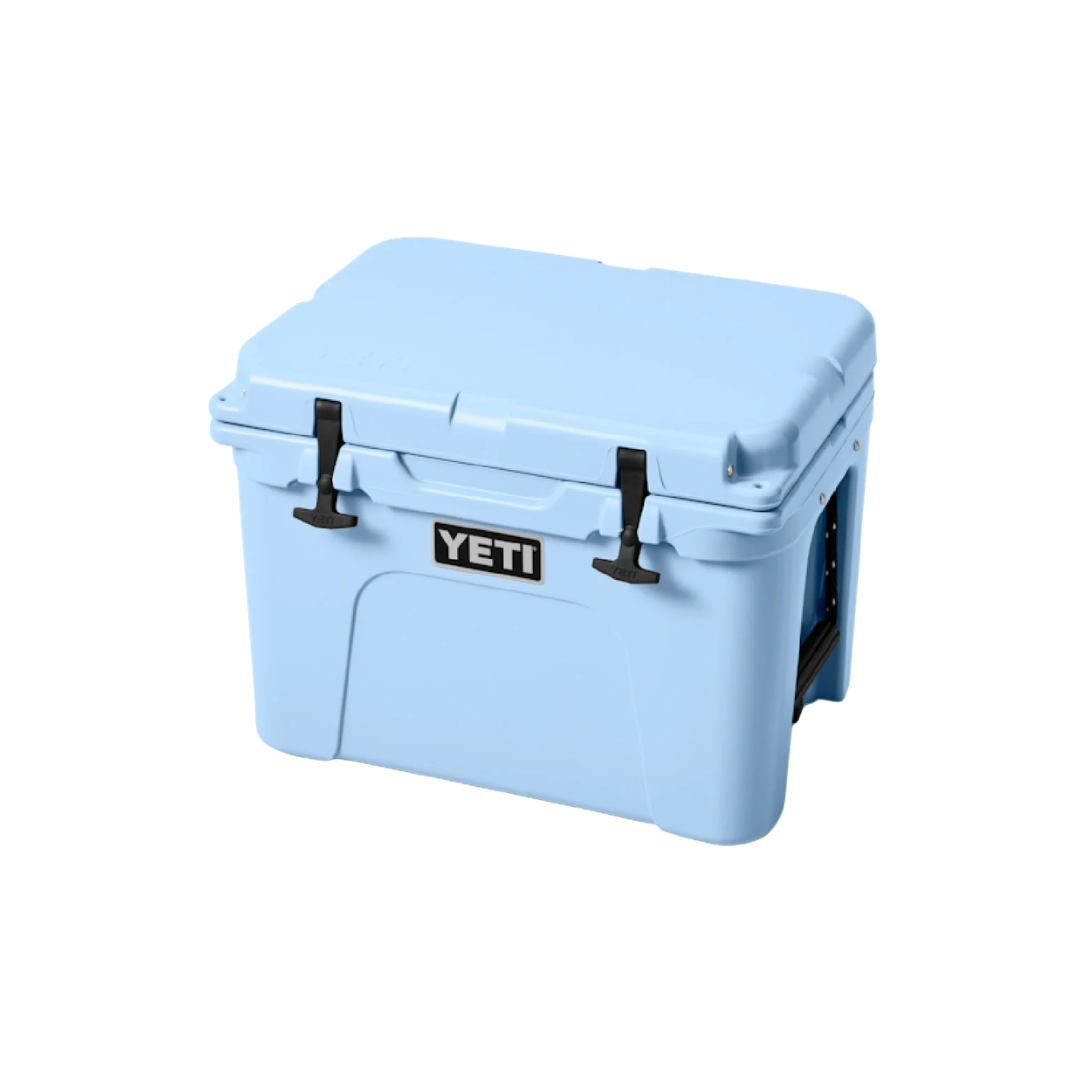 Yeti Unisex Tundra 35 Big Sky Blue Hard Cooler