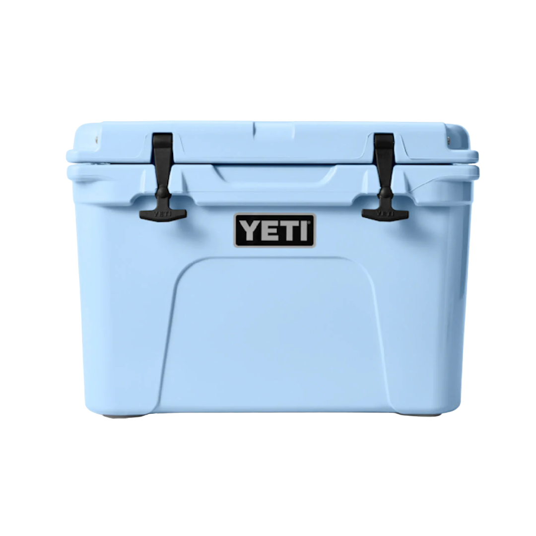 Yeti Unisex Tundra 35 Big Sky Blue Hard Cooler