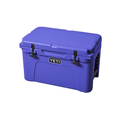 Yeti Tundra 45 Ultramarine Violet Hard Cooler