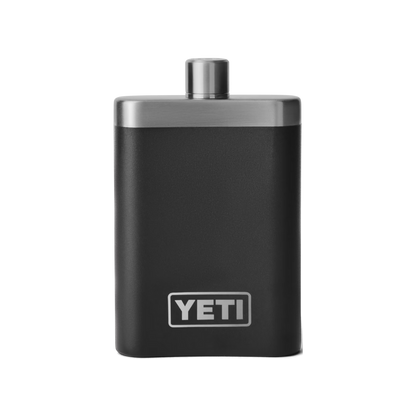 Yeti Black Flask