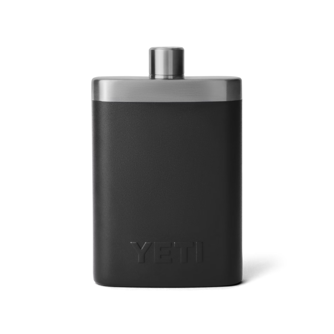 Yeti Black Flask