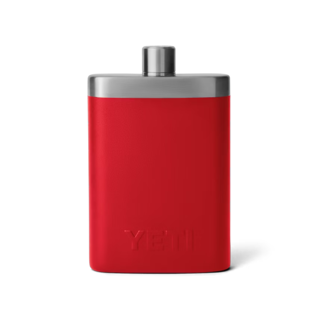 Yeti Unisex 7 Oz Rescue Red Flask