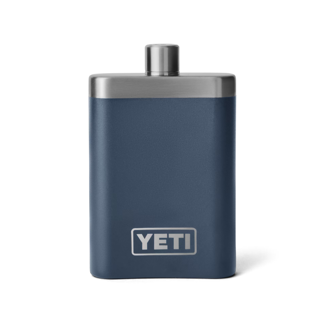 Yeti Navy Flask